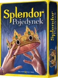 Ilustracja Splendor: Pojedynek